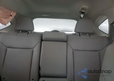 2016 Honda Cr-V Touring from USA, damaged, VIN 5J6RM4H97GL137476